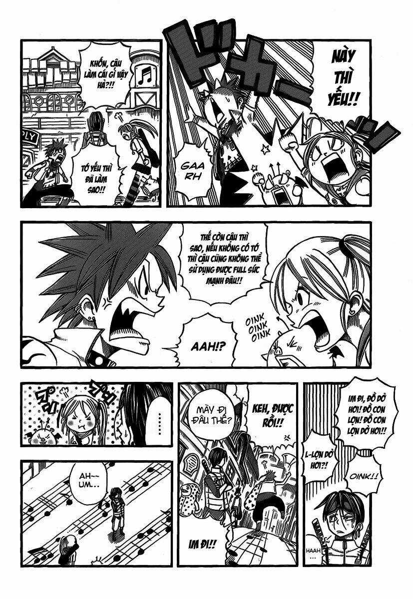 Vong Linh Thiên Sứ Chapter 7 trang 17