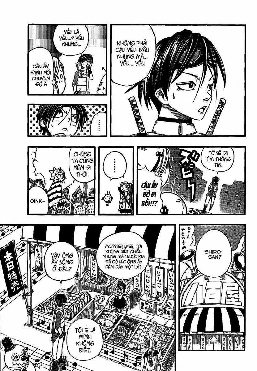 Vong Linh Thiên Sứ Chapter 7 trang 18