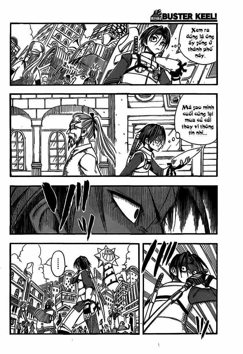 Vong Linh Thiên Sứ Chapter 7 trang 19