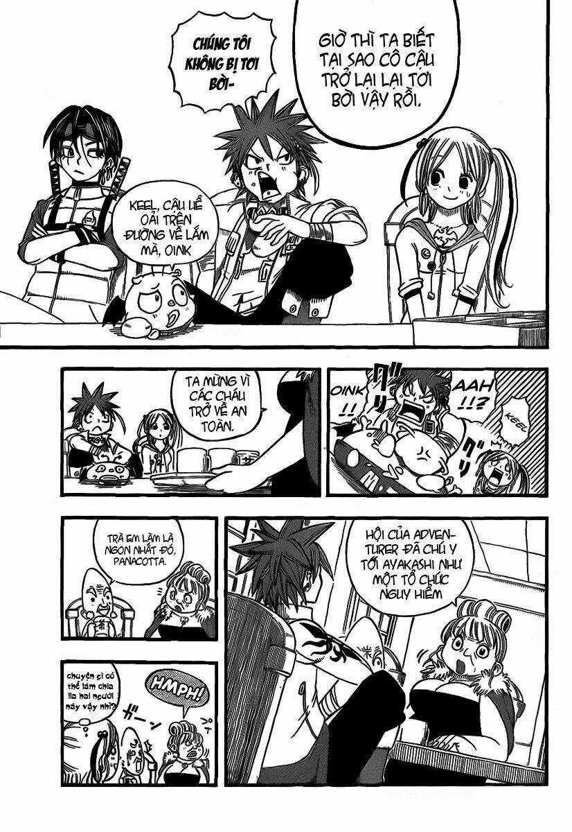 Vong Linh Thiên Sứ Chapter 7 trang 2