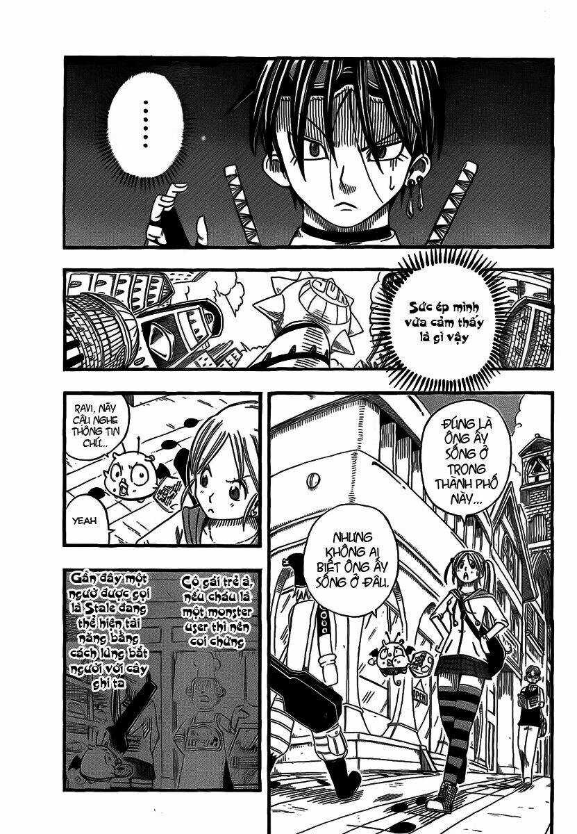 Vong Linh Thiên Sứ Chapter 7 trang 20