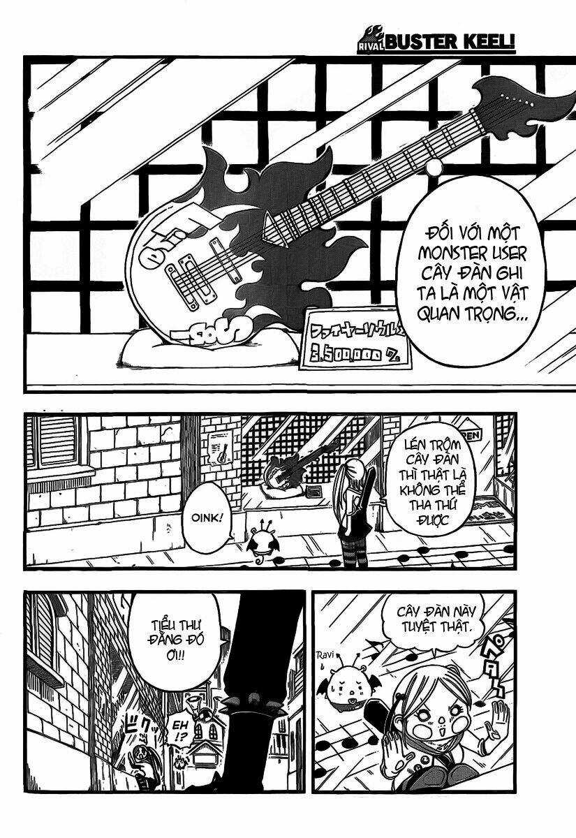 Vong Linh Thiên Sứ Chapter 7 trang 21