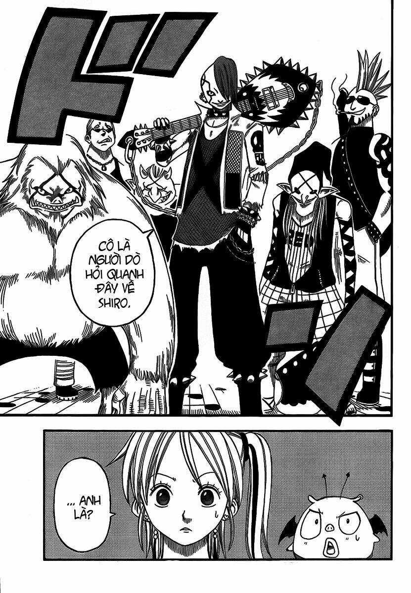 Vong Linh Thiên Sứ Chapter 7 trang 22