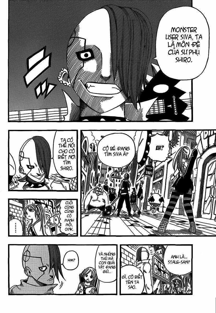 Vong Linh Thiên Sứ Chapter 7 trang 23