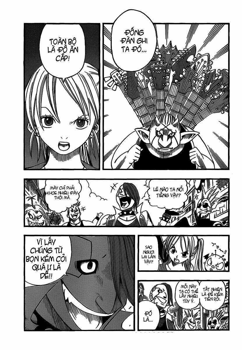 Vong Linh Thiên Sứ Chapter 7 trang 24