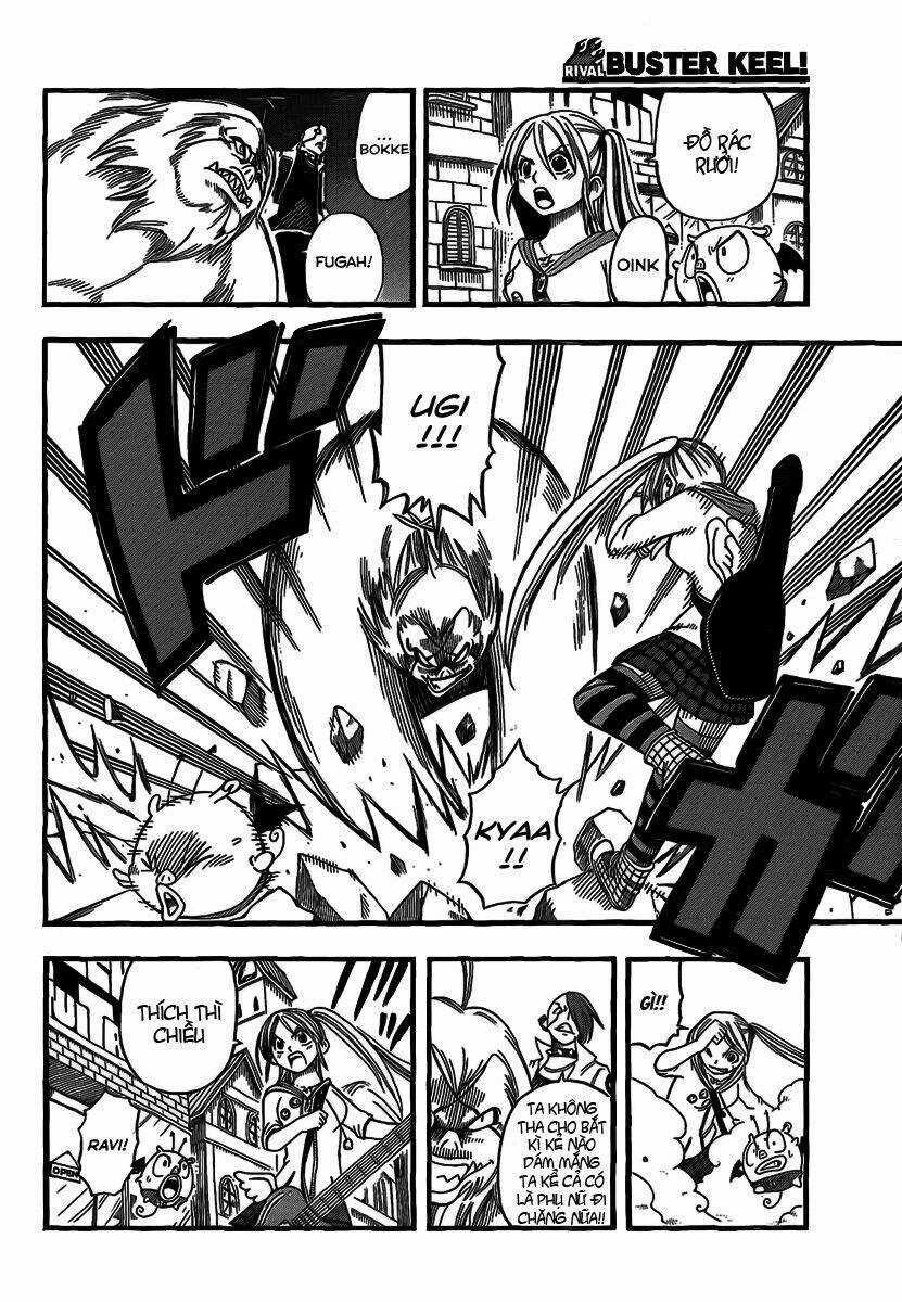 Vong Linh Thiên Sứ Chapter 7 trang 25