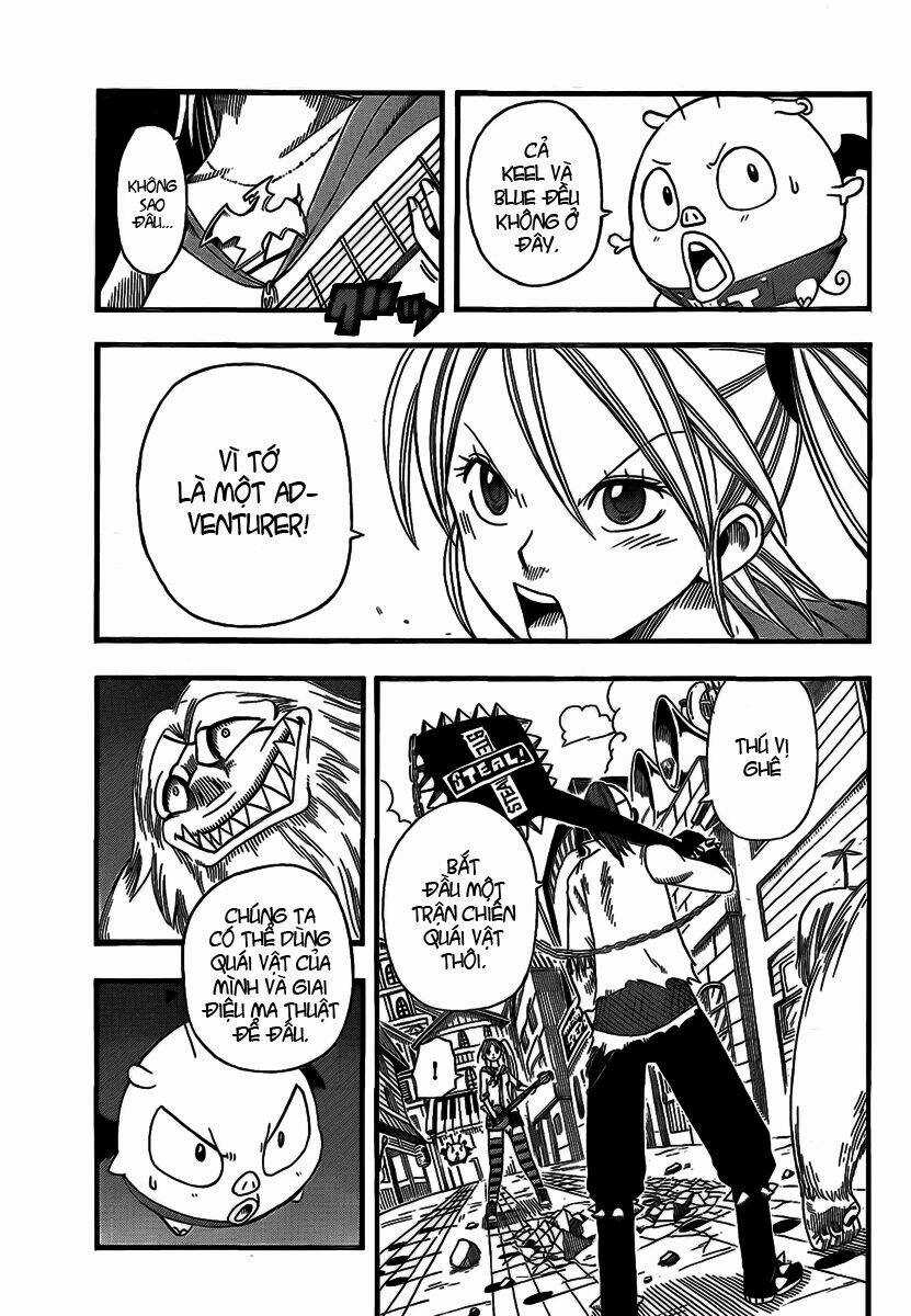 Vong Linh Thiên Sứ Chapter 7 trang 26