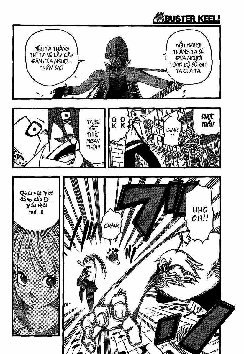 Vong Linh Thiên Sứ Chapter 7 trang 27