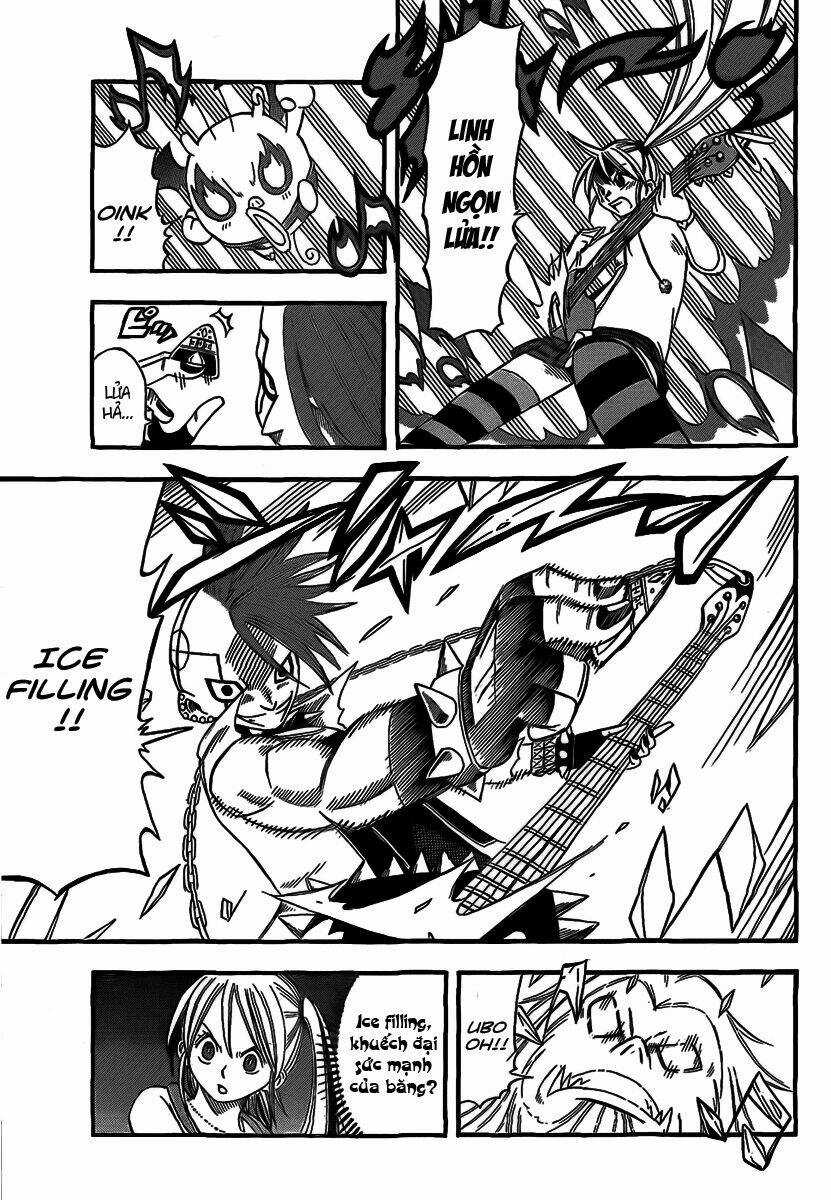 Vong Linh Thiên Sứ Chapter 7 trang 28