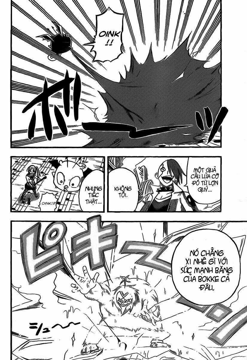 Vong Linh Thiên Sứ Chapter 7 trang 29