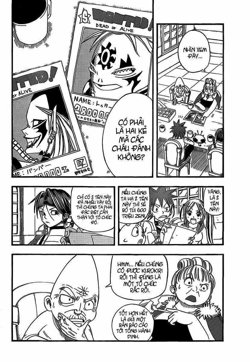 Vong Linh Thiên Sứ Chapter 7 trang 3