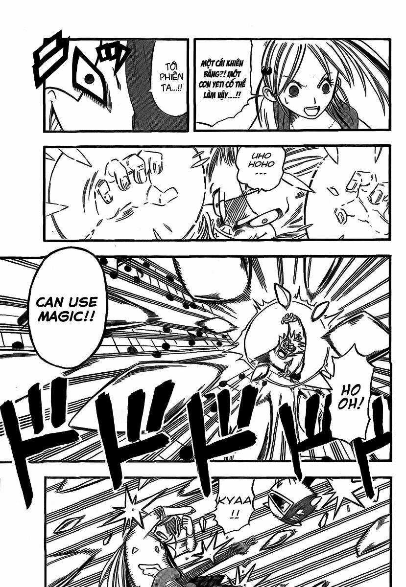 Vong Linh Thiên Sứ Chapter 7 trang 30