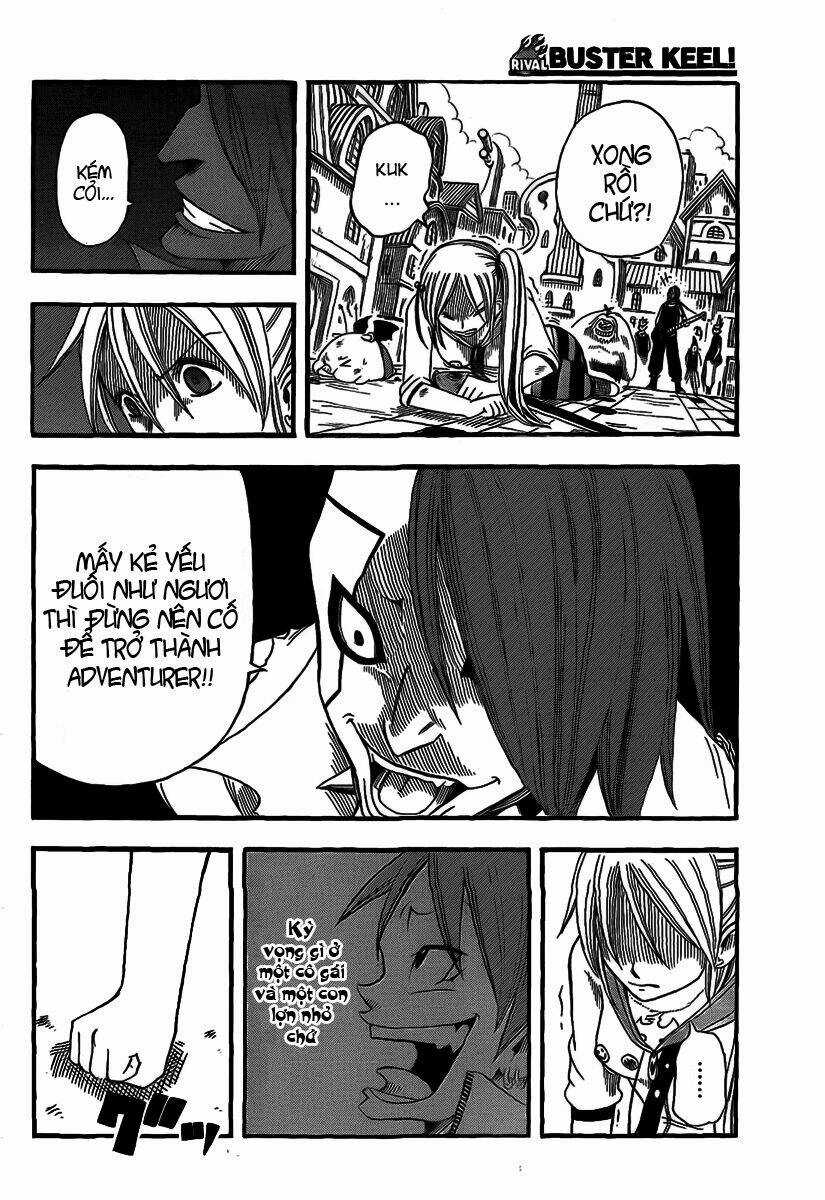 Vong Linh Thiên Sứ Chapter 7 trang 31