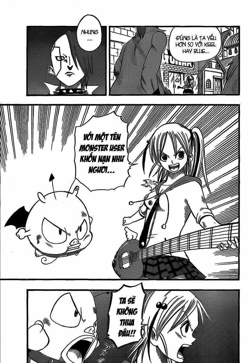 Vong Linh Thiên Sứ Chapter 7 trang 32