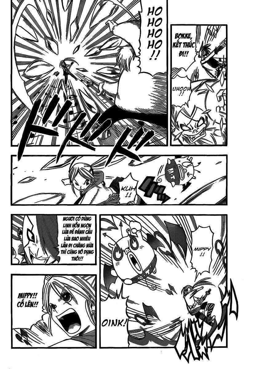 Vong Linh Thiên Sứ Chapter 7 trang 33