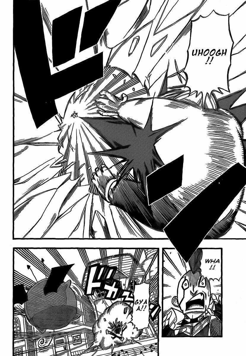 Vong Linh Thiên Sứ Chapter 7 trang 37