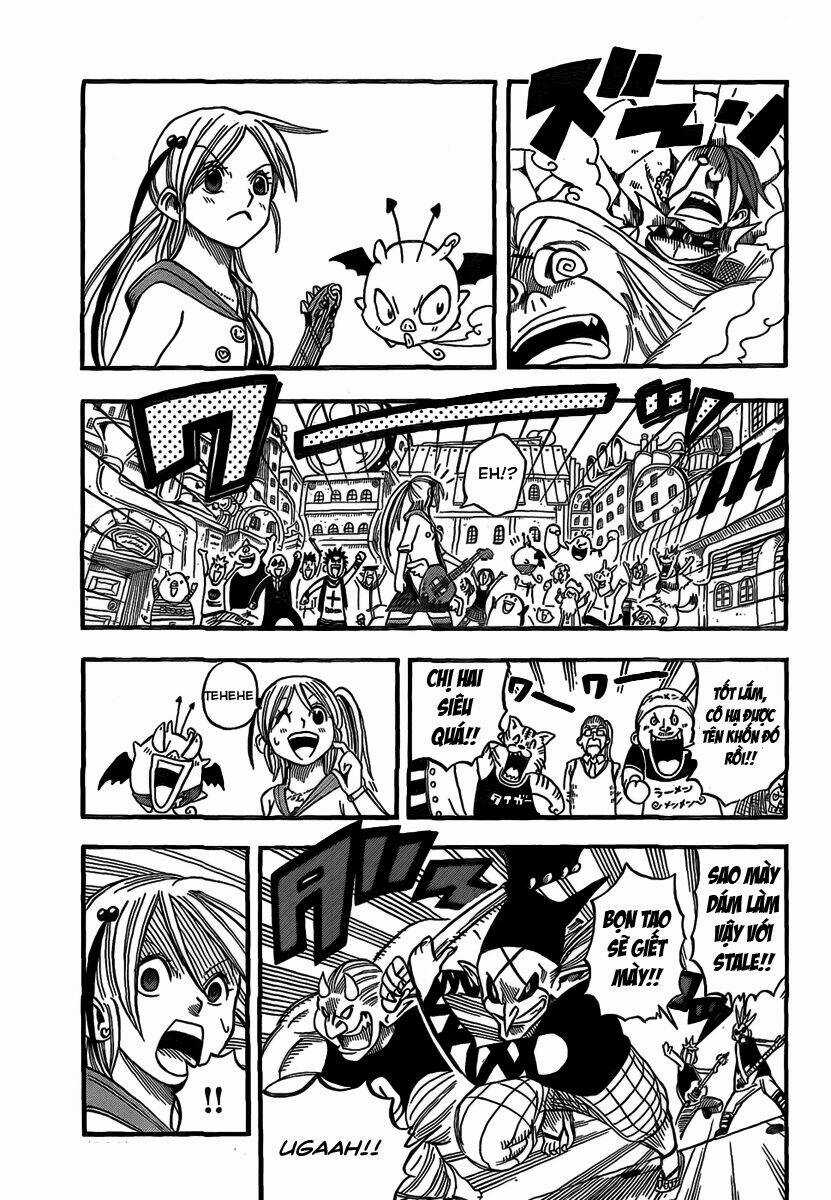 Vong Linh Thiên Sứ Chapter 7 trang 38