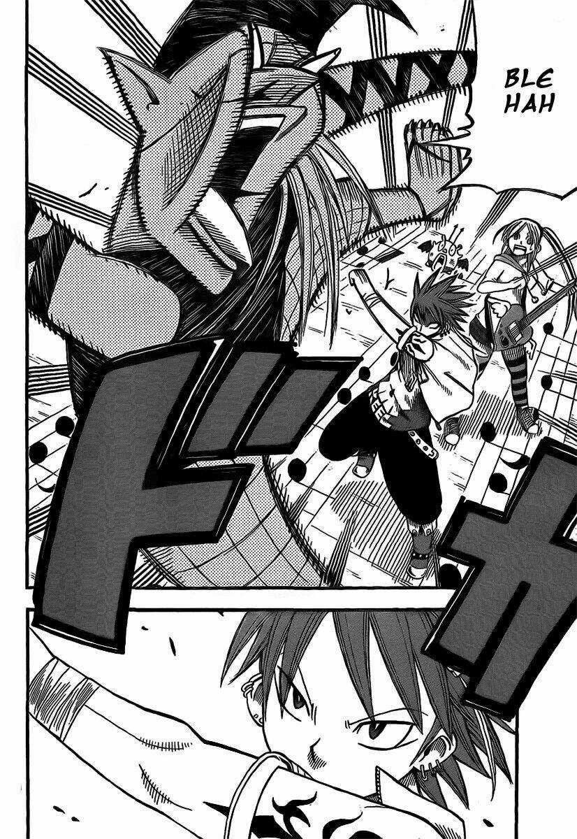 Vong Linh Thiên Sứ Chapter 7 trang 39