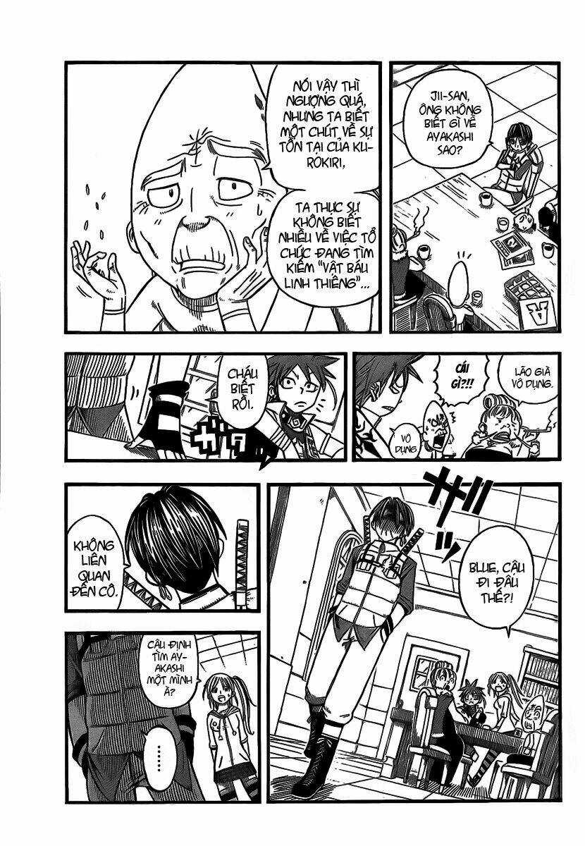 Vong Linh Thiên Sứ Chapter 7 trang 4