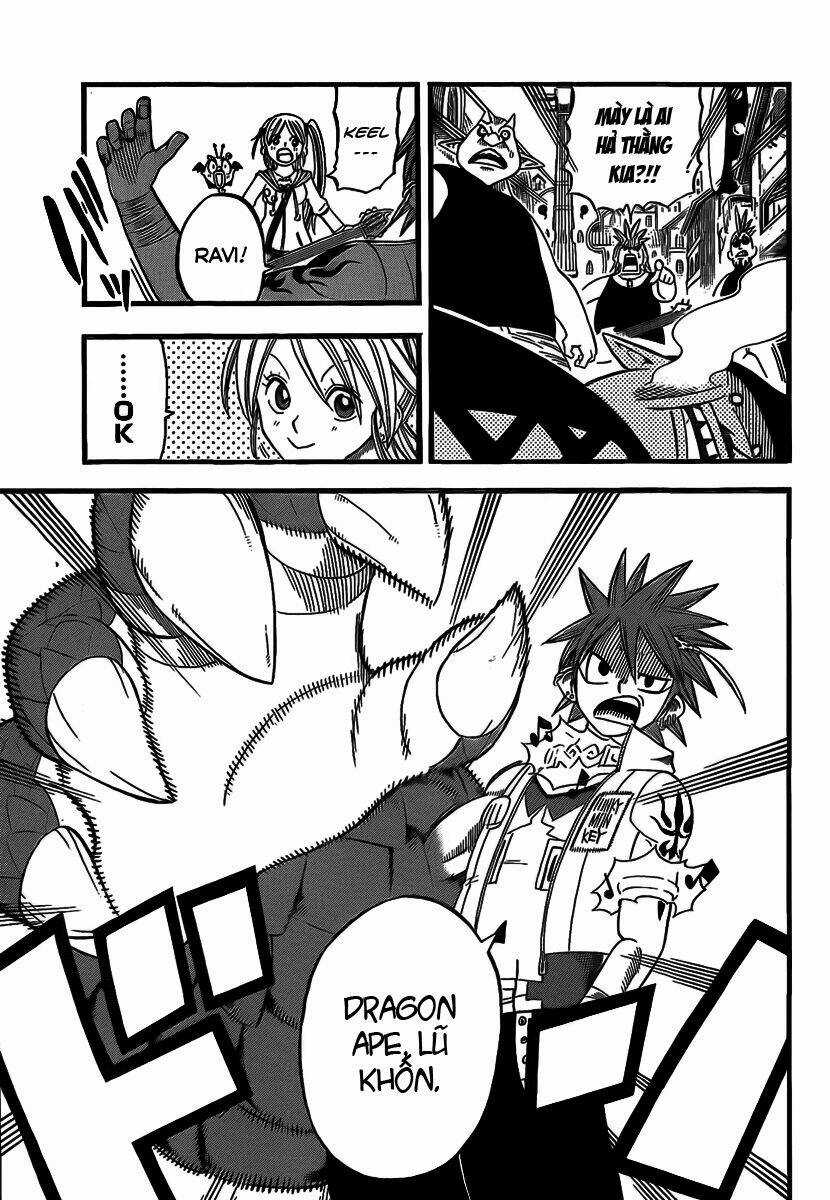 Vong Linh Thiên Sứ Chapter 7 trang 40