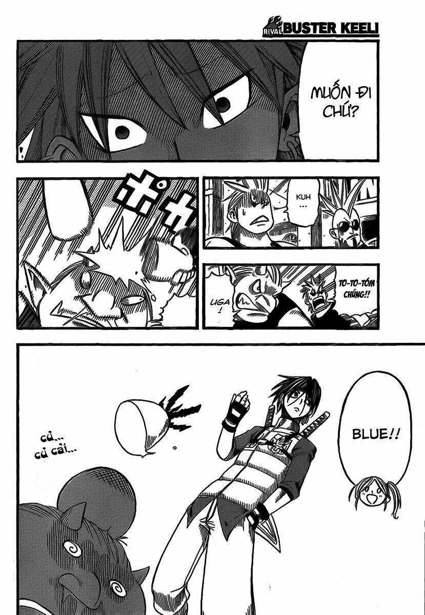 Vong Linh Thiên Sứ Chapter 7 trang 41