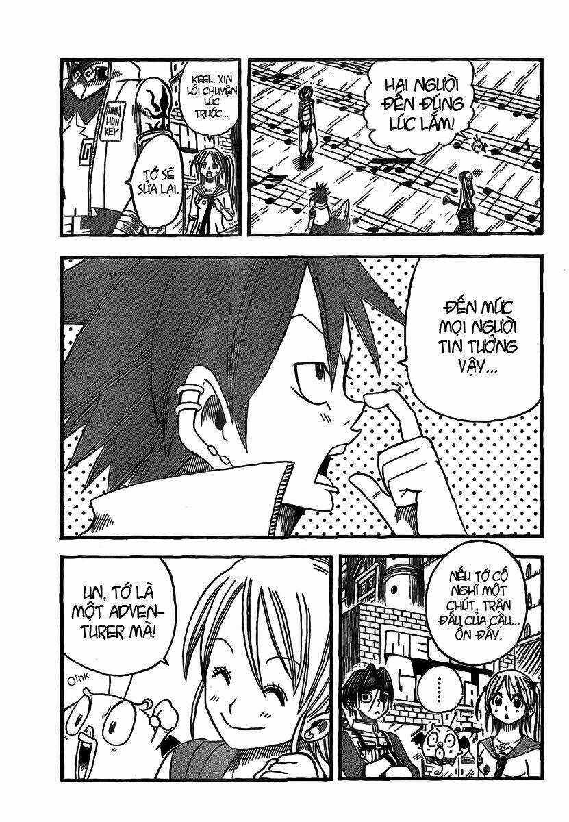 Vong Linh Thiên Sứ Chapter 7 trang 42