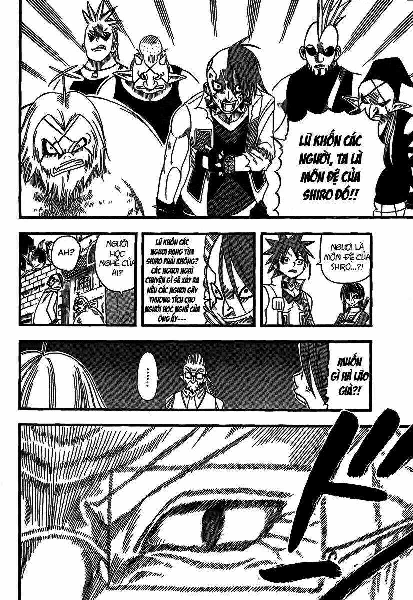 Vong Linh Thiên Sứ Chapter 7 trang 43