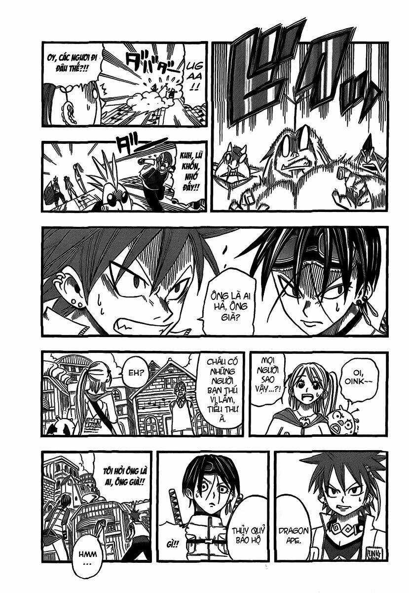 Vong Linh Thiên Sứ Chapter 7 trang 44