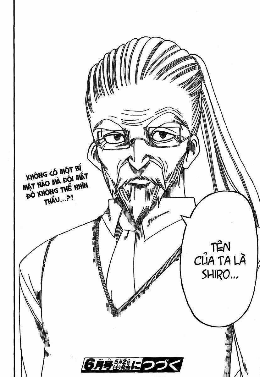 Vong Linh Thiên Sứ Chapter 7 trang 45