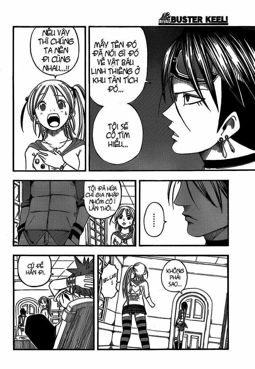 Vong Linh Thiên Sứ Chapter 7 trang 5