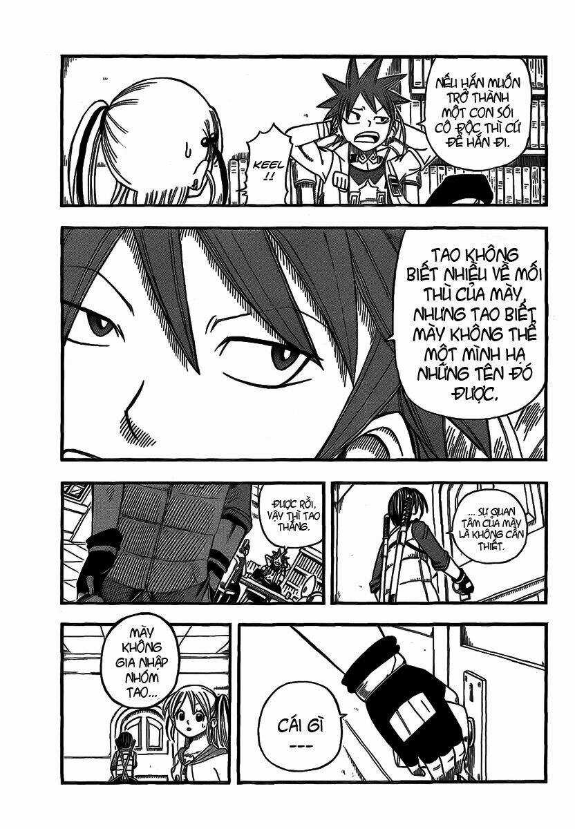 Vong Linh Thiên Sứ Chapter 7 trang 6