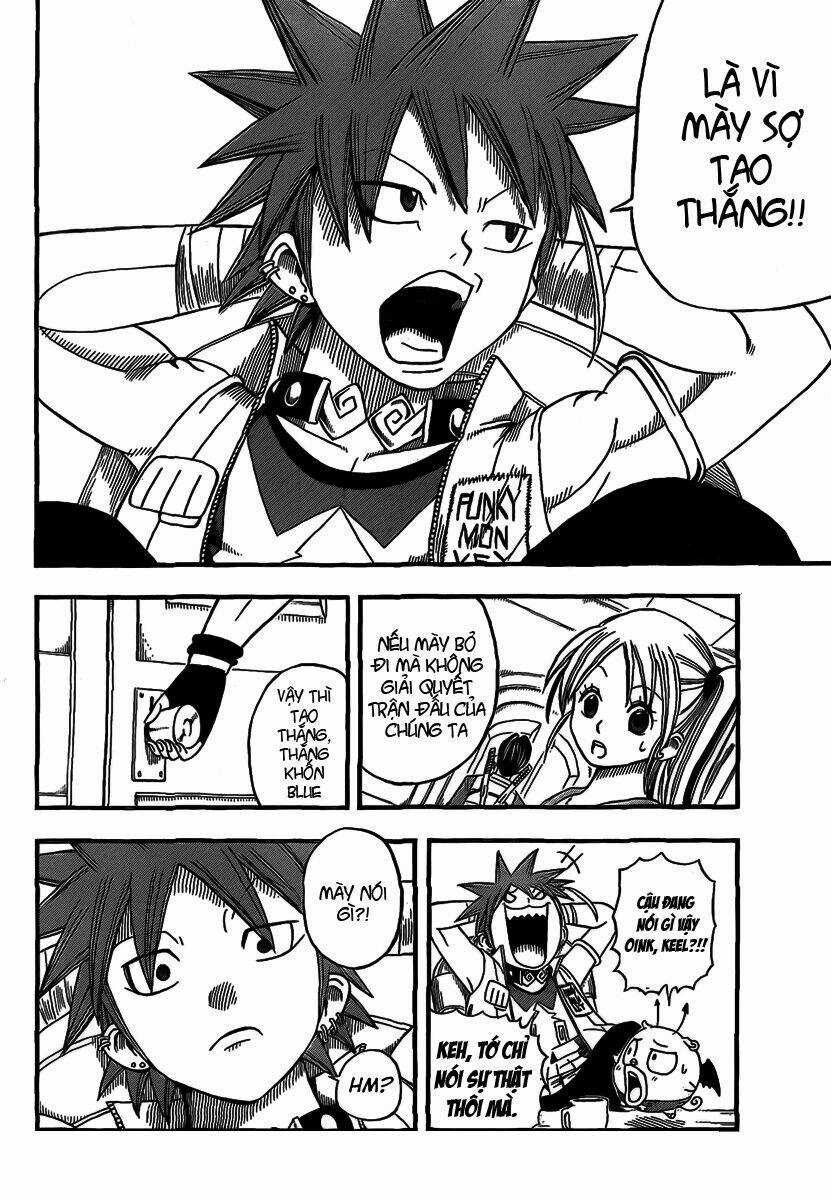 Vong Linh Thiên Sứ Chapter 7 trang 7