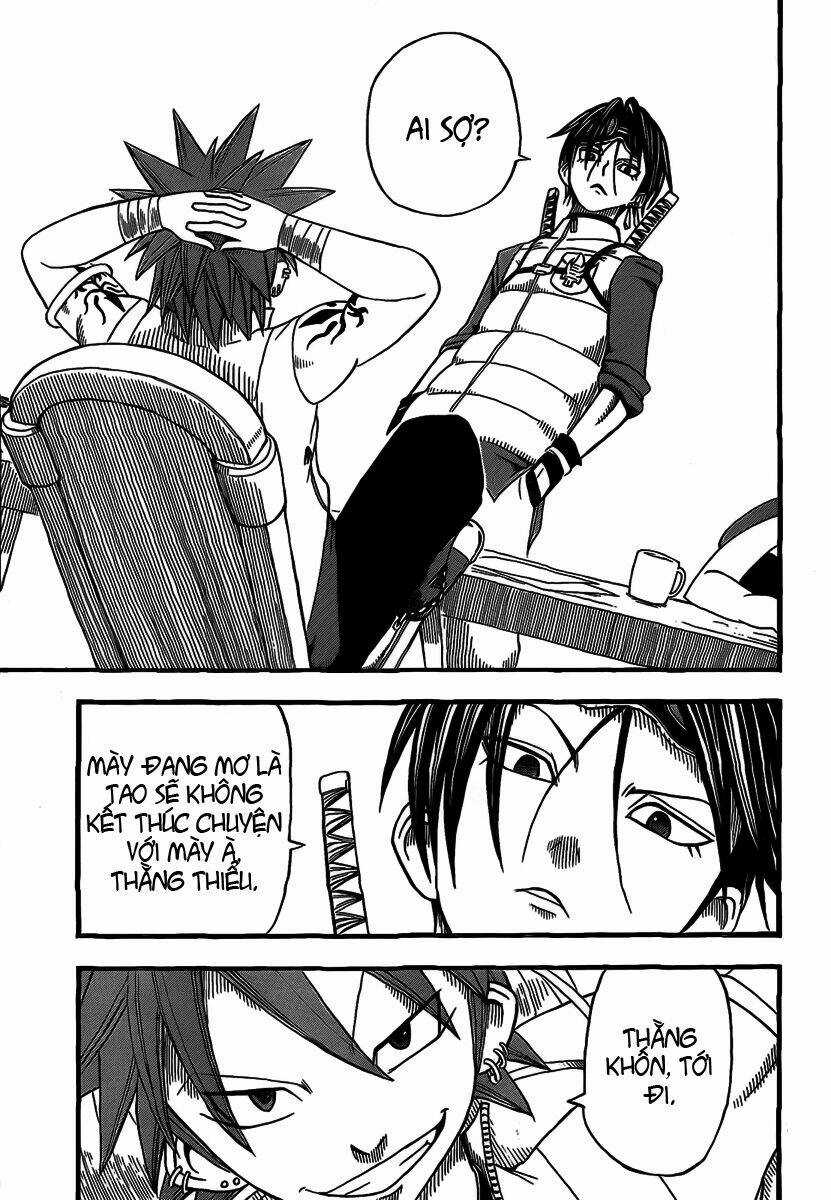 Vong Linh Thiên Sứ Chapter 7 trang 8