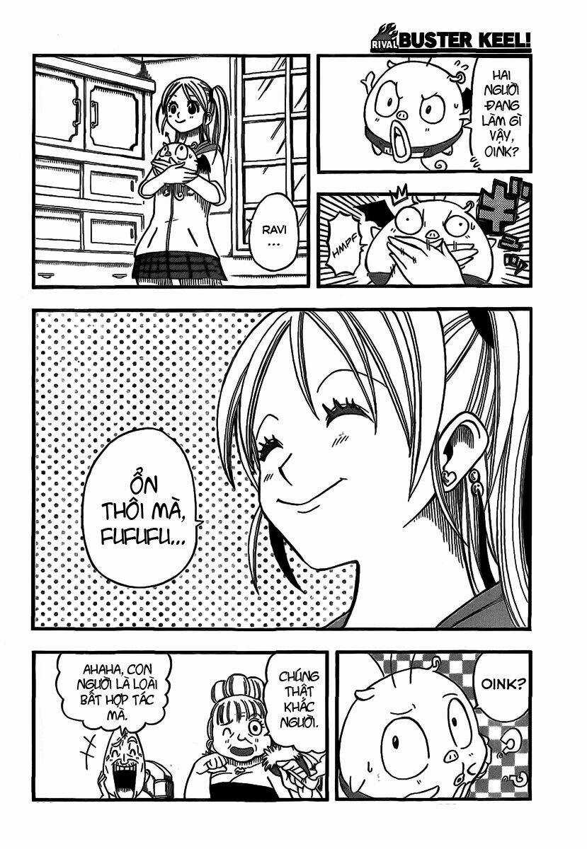 Vong Linh Thiên Sứ Chapter 7 trang 9