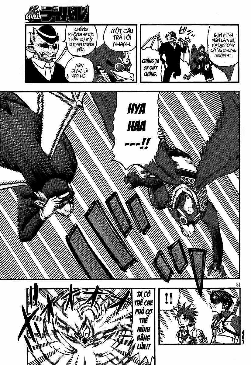 Vong Linh Thiên Sứ Chapter 8 trang 30