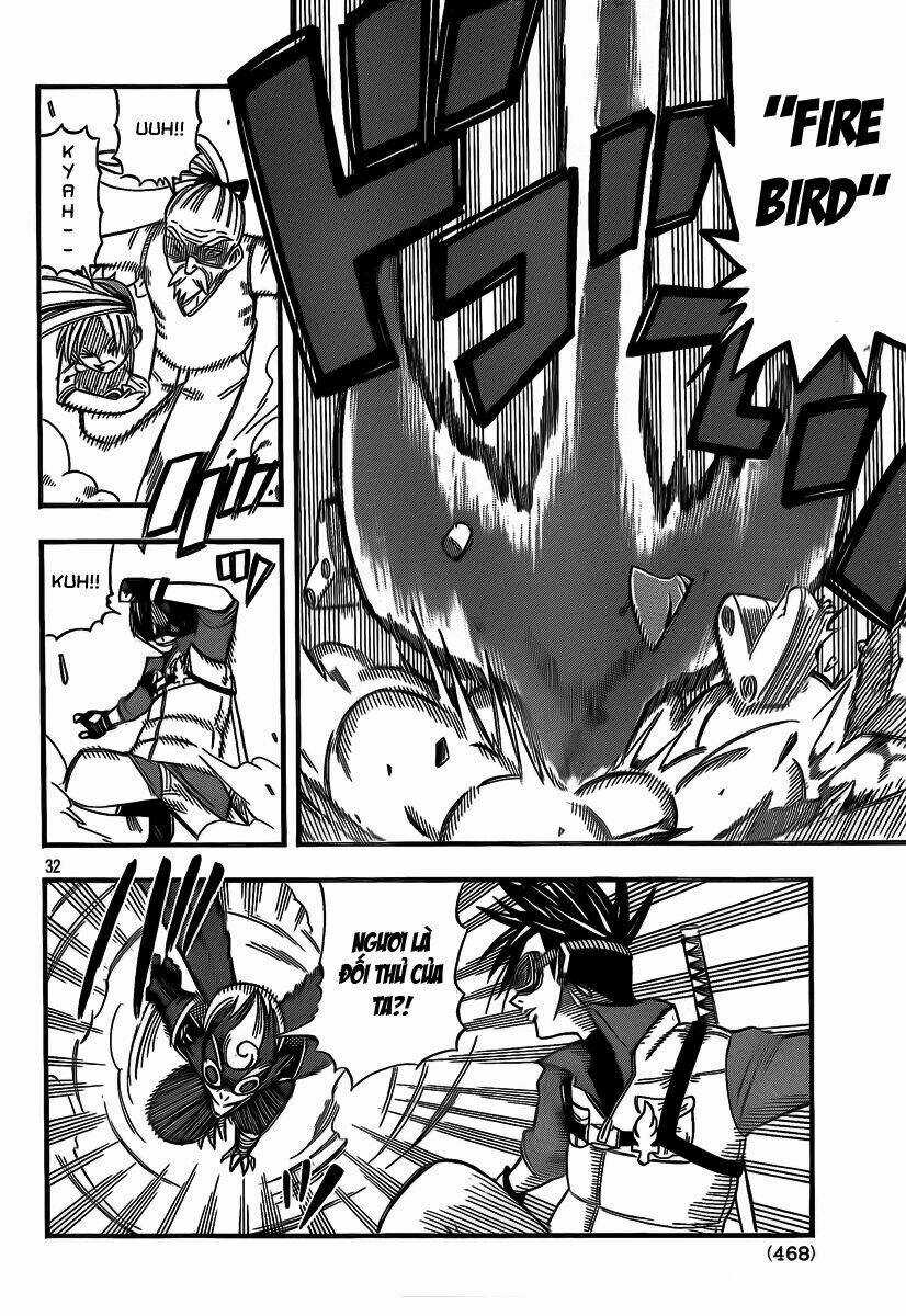 Vong Linh Thiên Sứ Chapter 8 trang 31