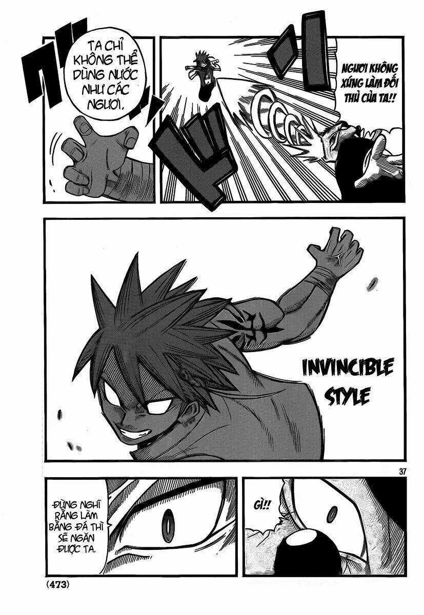 Vong Linh Thiên Sứ Chapter 8 trang 35