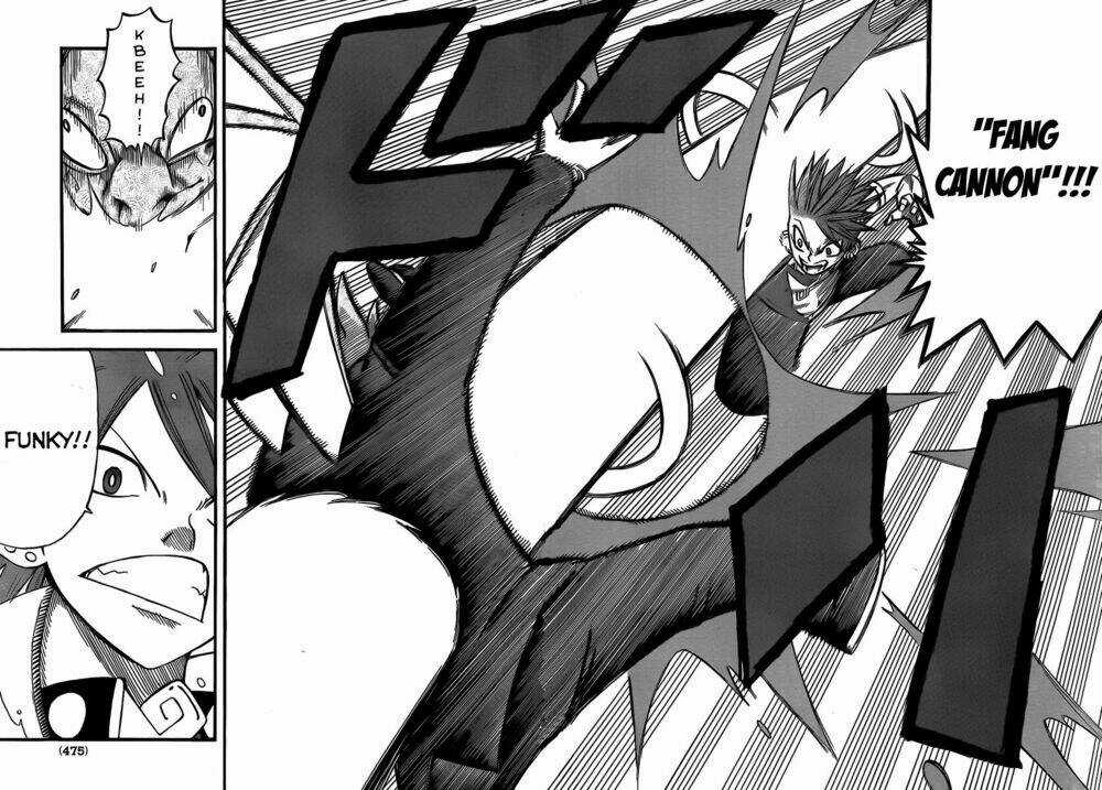 Vong Linh Thiên Sứ Chapter 8 trang 36