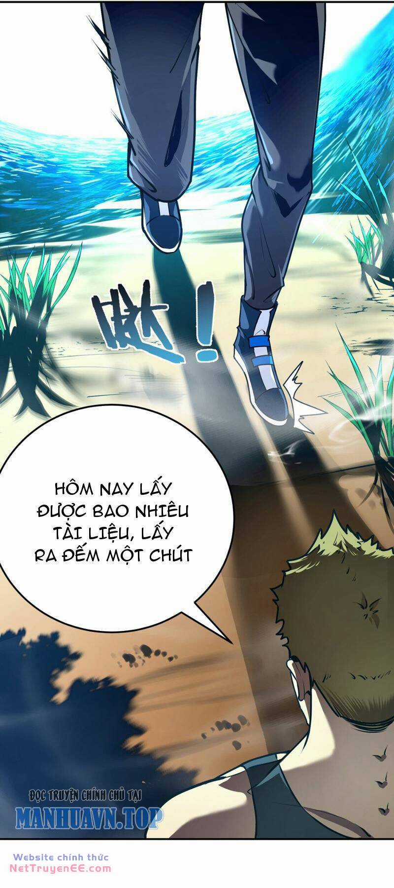 Vong Linh Thiên Sứ Chapter 8 trang 53