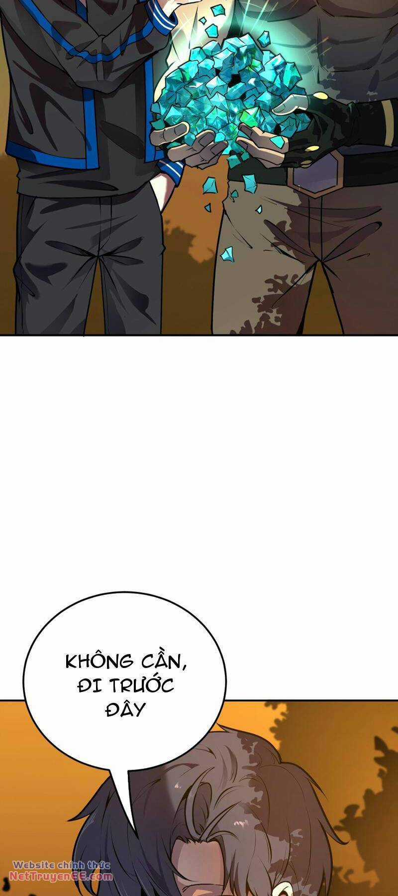 Vong Linh Thiên Sứ Chapter 8 trang 58