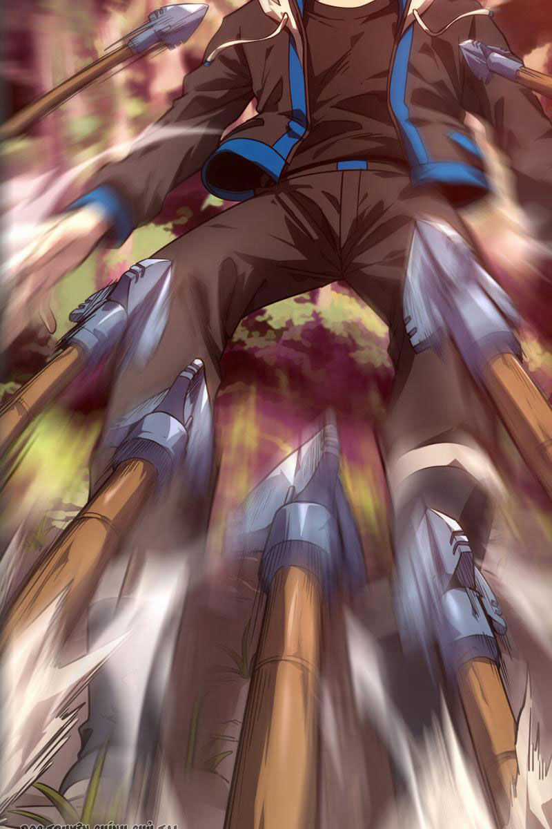 Vong Linh Thiên Sứ Chapter 9 trang 12