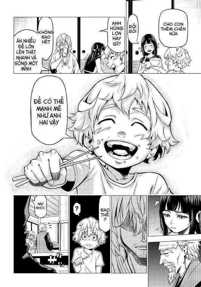 Vong Linh Chapter 1.1 trang 11