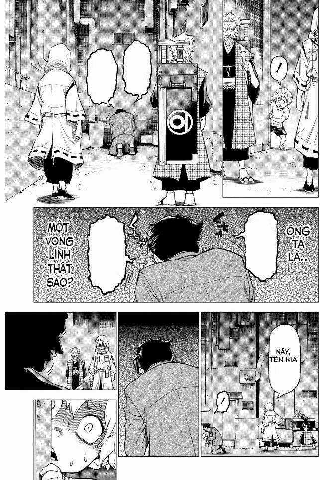 Vong Linh Chapter 1.1 trang 16