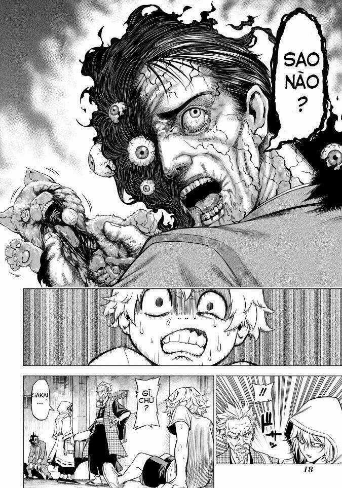 Vong Linh Chapter 1.1 trang 17