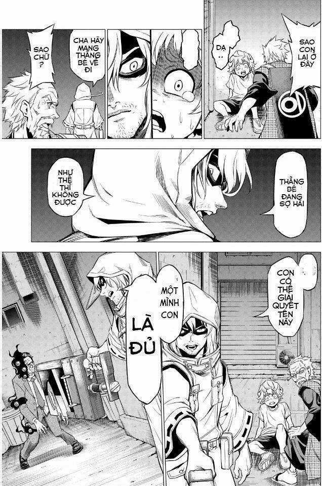 Vong Linh Chapter 1.1 trang 18