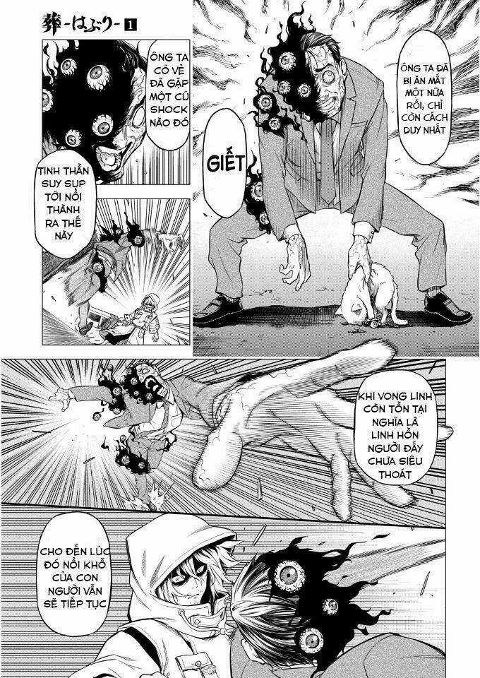 Vong Linh Chapter 1.1 trang 19