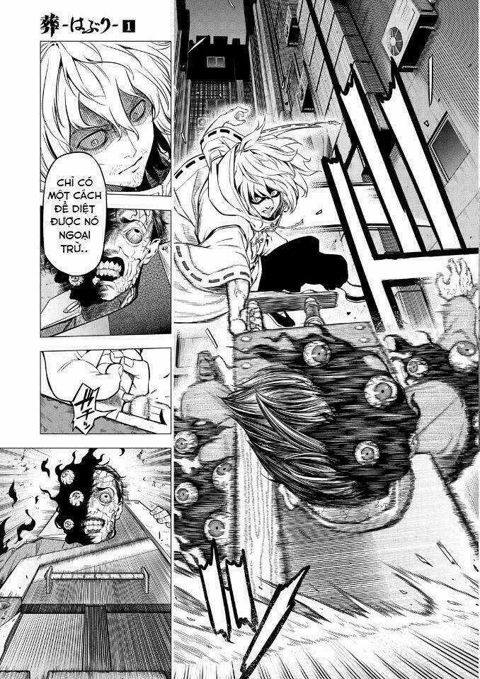 Vong Linh Chapter 1.1 trang 21