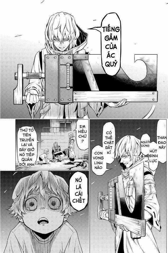 Vong Linh Chapter 1.1 trang 23