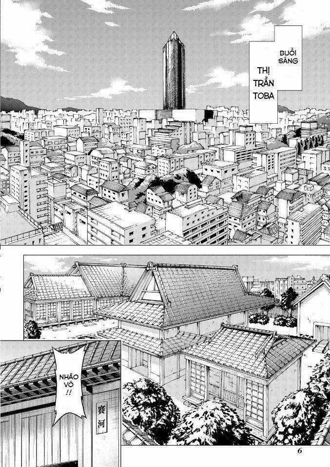 Vong Linh Chapter 1.1 trang 5