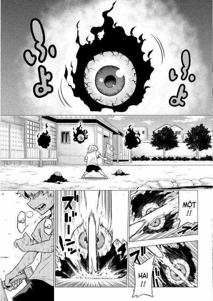 Vong Linh Chapter 1.1 trang 6